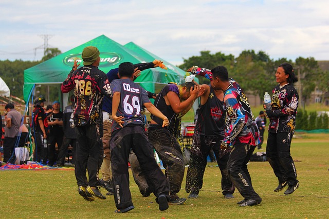 充满活力 充满活力